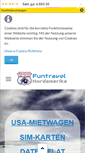Mobile Screenshot of funtravel.de